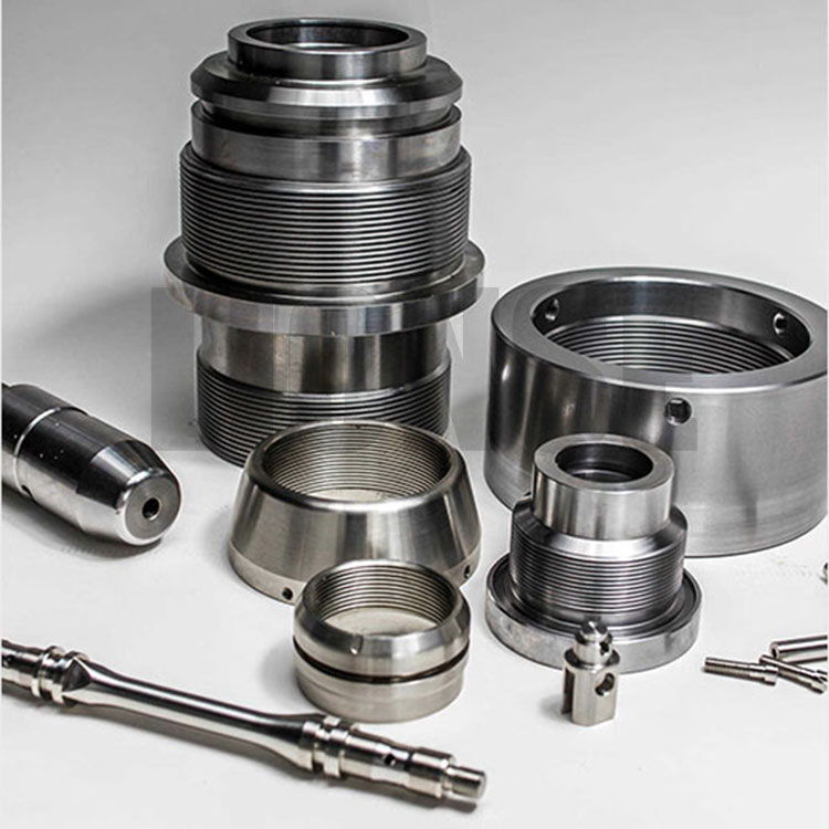 คุณสมบัติของการประมวลผลแบบผสมกลึง CNC