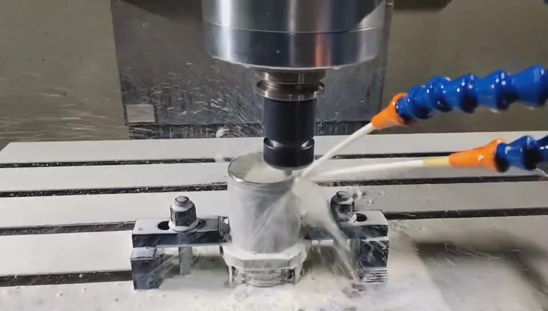 วิธีการตัดเฉือนที่แม่นยำของ CNC ช่วยเพิ่มความแม่นยำ