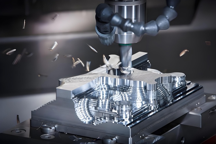ความแตกต่างระหว่างการตัดเฉือน CNC และการตัดเฉือนที่แม่นยำ