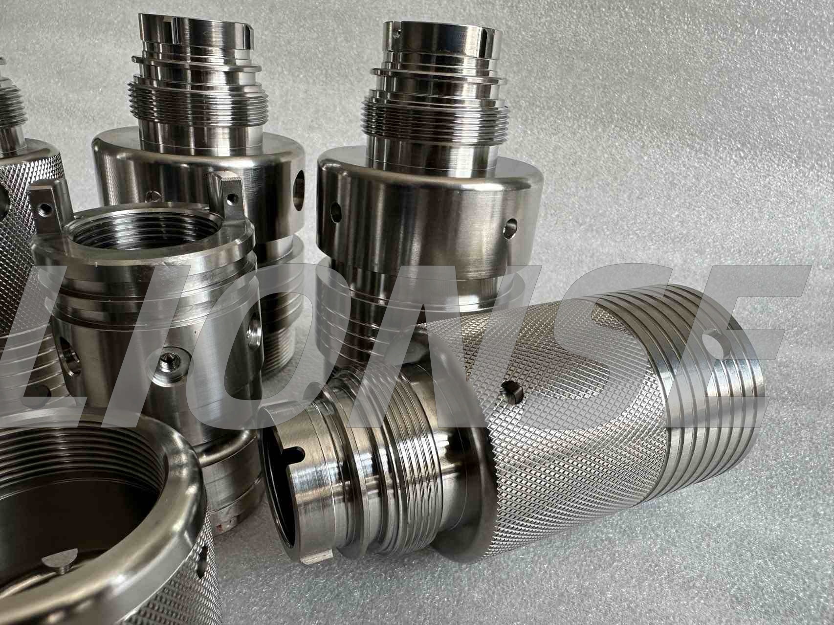 คุณสมบัติที่แตกต่างกันของสามอัลลอยไทเทเนียมเกรด TC4, TC6 และ TC11 ในด้านต่าง ๆ