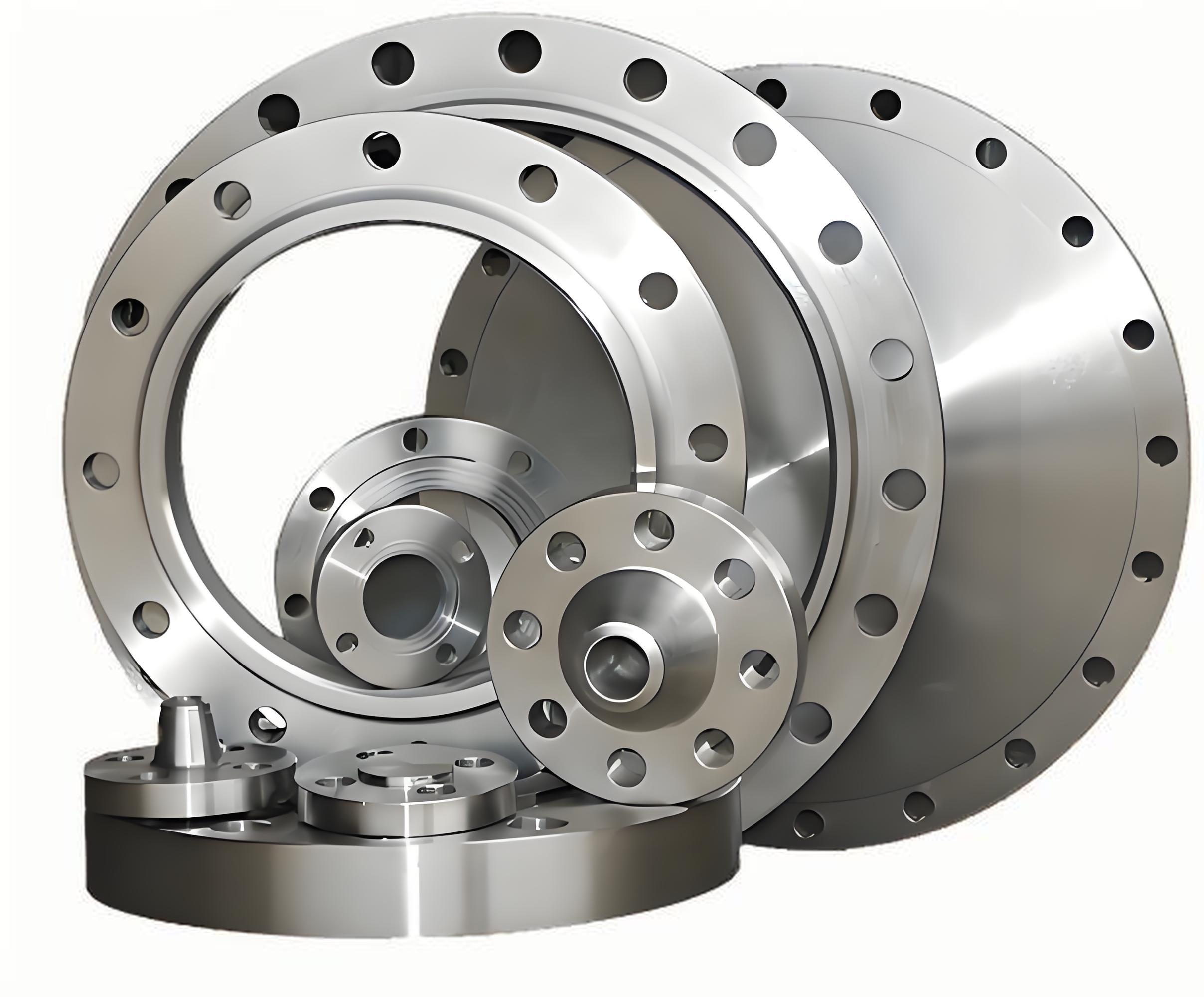 Forged Flanges: ข้อดีและแอปพลิเคชัน