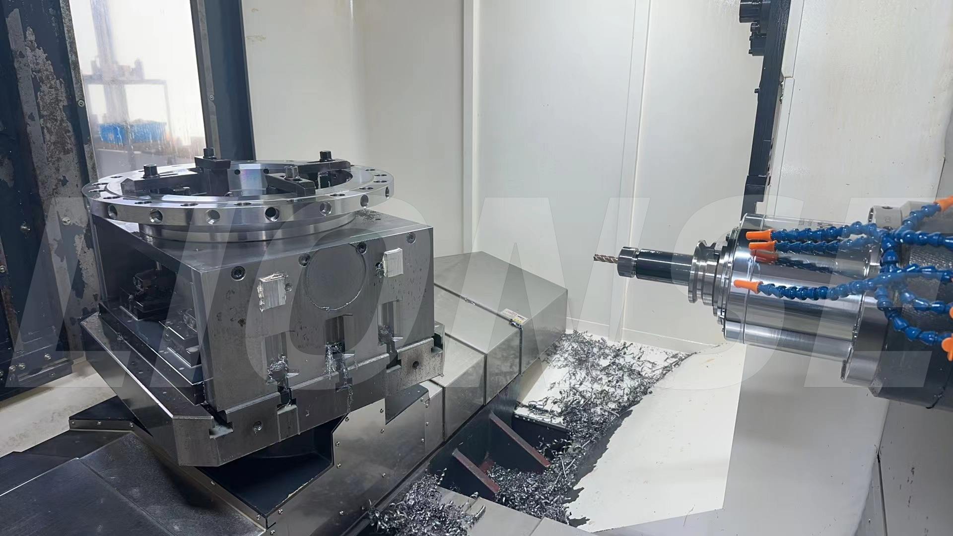 แอพพลิเคชั่นของการขุดเจาะ CNC คืออะไร?