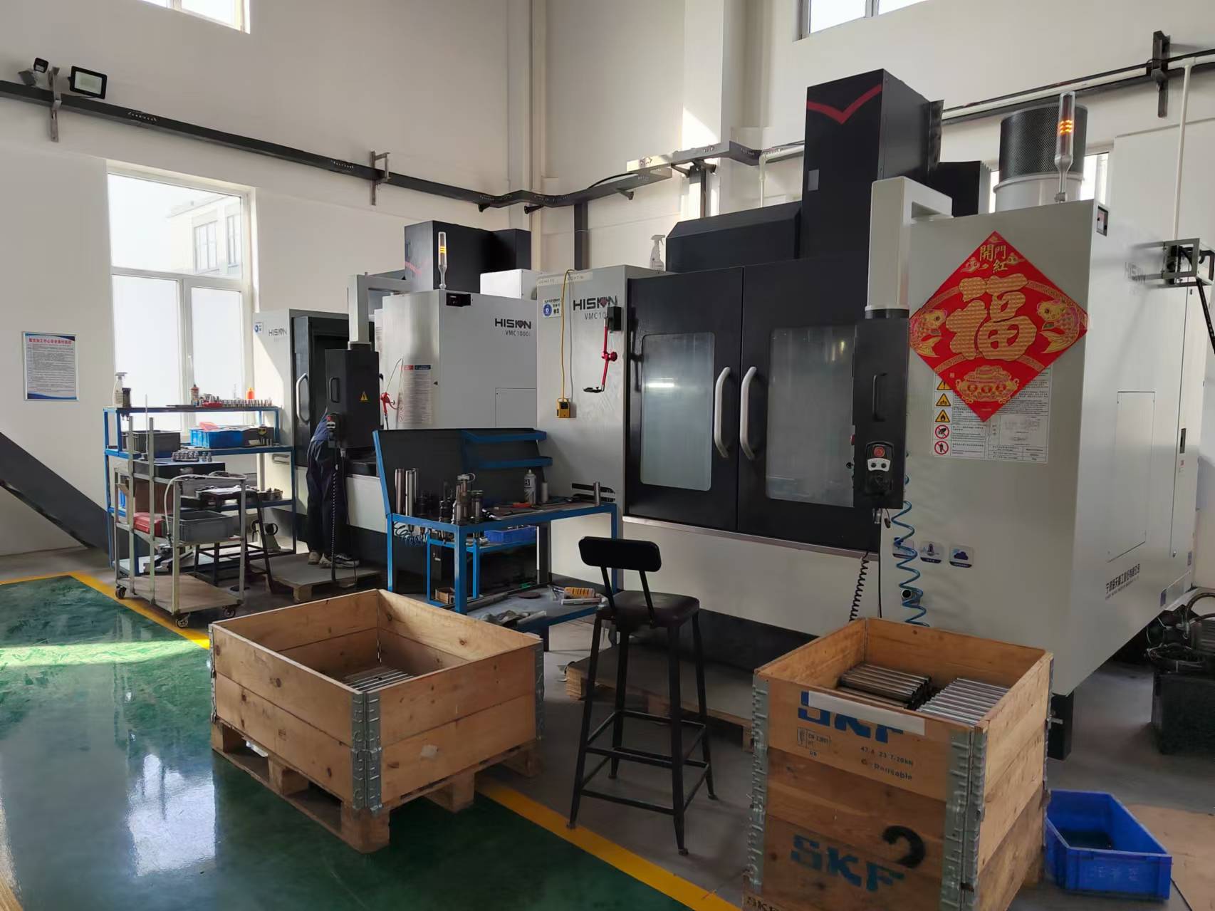 กระบวนการหลักของการตัดเฉือนควบคุมเชิงตัวเลขคืออะไร?