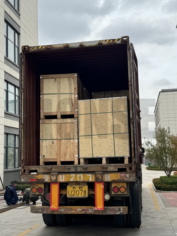 LIONSE - การดำเนินการจัดส่งรายวัน