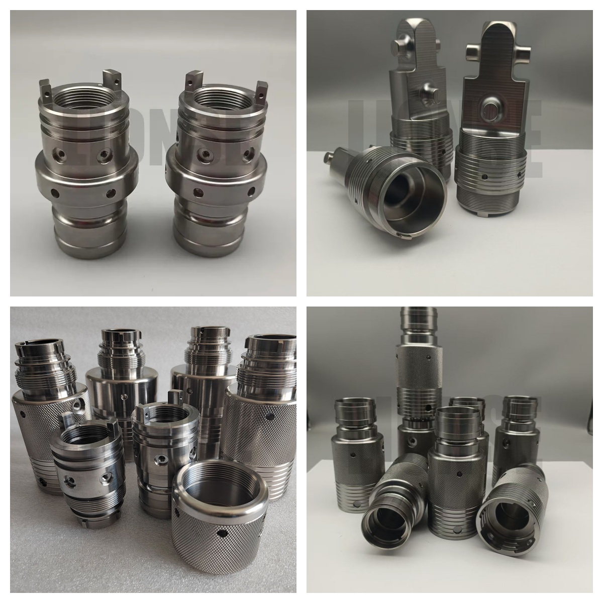 จะลดการแตกร้าวในการประมวลผลชิ้นส่วนเชิงกลโลหะผสมไททาเนียมในทะเลลึกได้อย่างไร