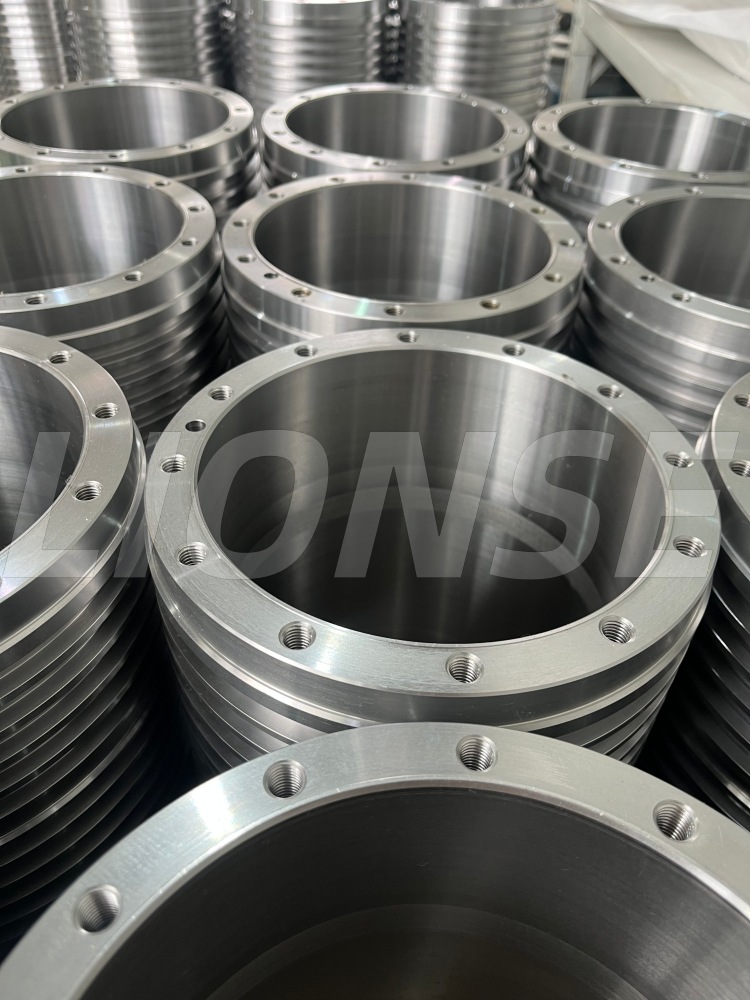 การทำซ้ำทางเทคโนโลยีช่วยให้สามารถยกระดับอุตสาหกรรมได้ - ชิ้นส่วนกลึงแบบปลอกถือเป็นบทใหม่ของการใช้งานที่มีความแม่นยำสูง