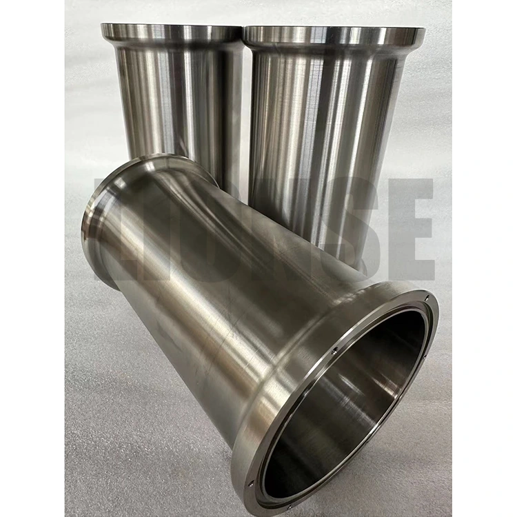 CNC Machining สแตนเลส 316 การสำรวจทางทะเล