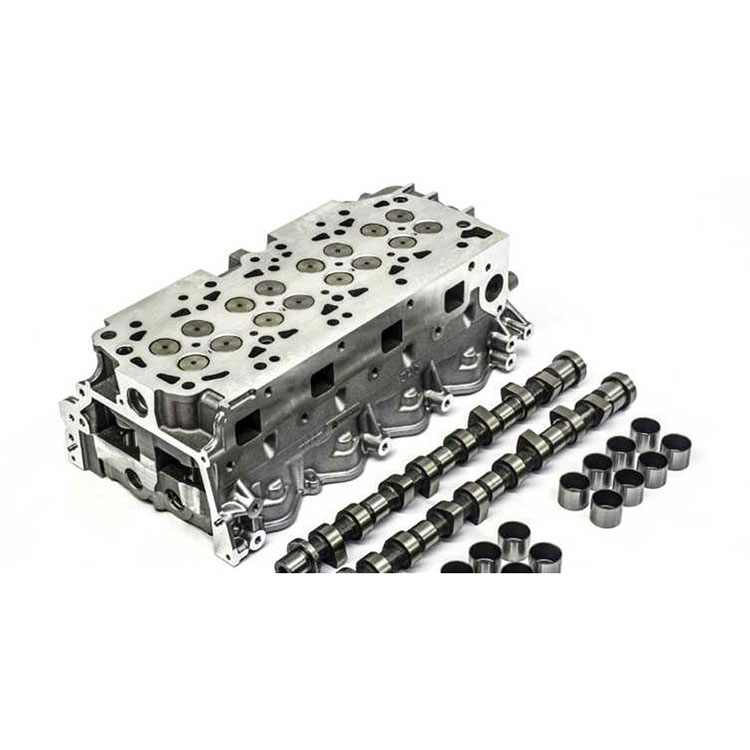CNC Milling หัวถังอลูมิเนียม