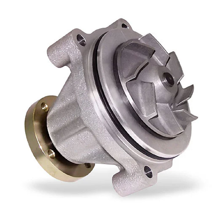 การประมวลผล CNC ของปั๊มน้ำของยานพาหนะ