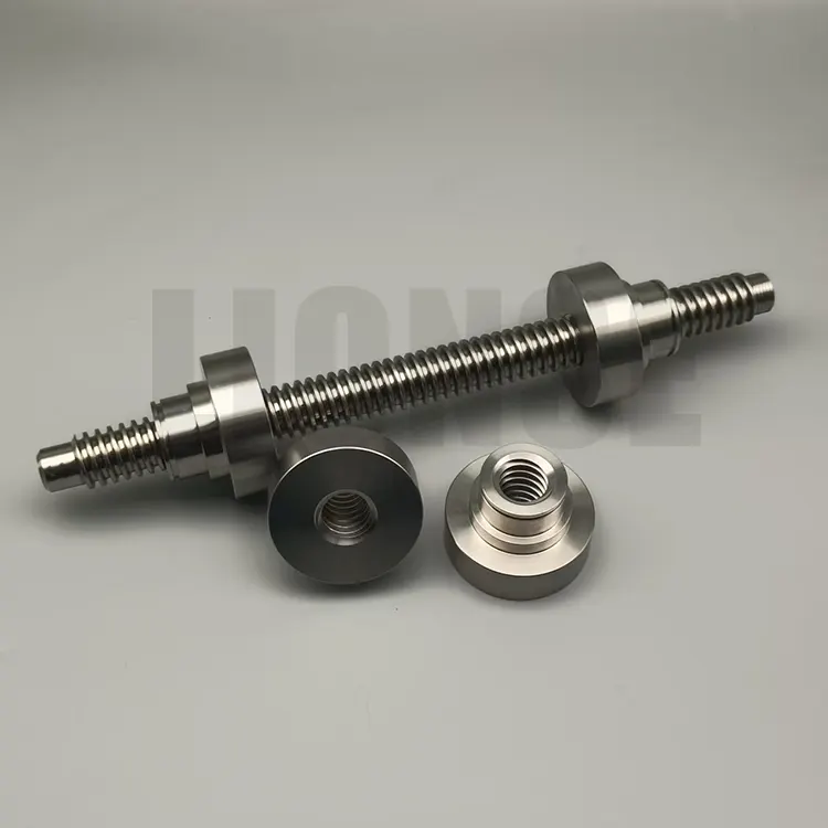 CNC Machining CNC Machining Big Big Ball Screw