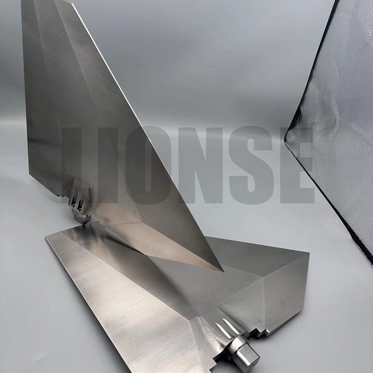 ปีกเครื่องจักรกลซีเอ็นซีที่มีความแม่นยำสูง
