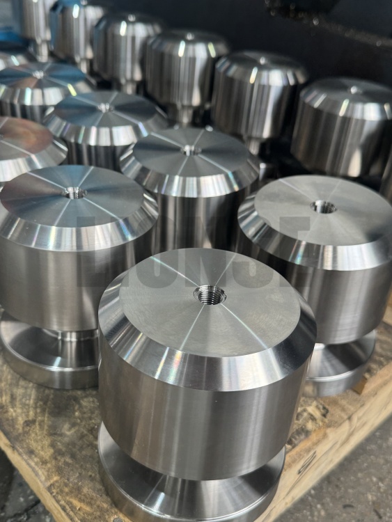 เครื่องจักรความแม่นยำ อุปกรณ์เสริมวาล์วสแตนเลส 304