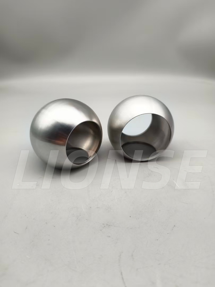 ลูกกลวงสแตนเลส 304