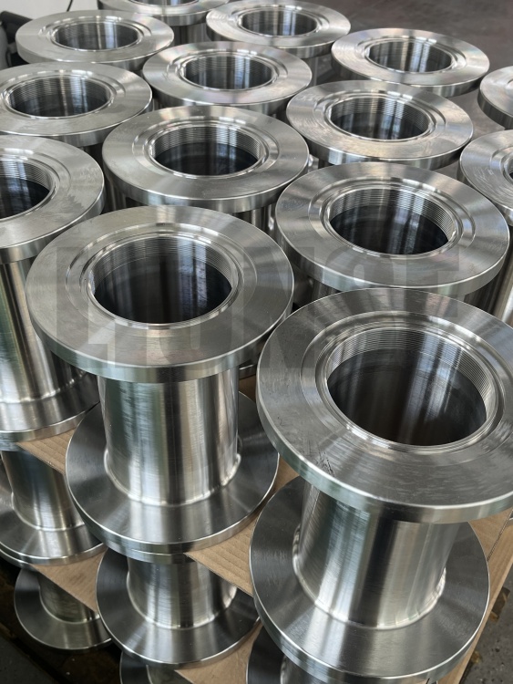 อุปกรณ์เสริมเครื่องมือความแม่นยำสแตนเลส 304