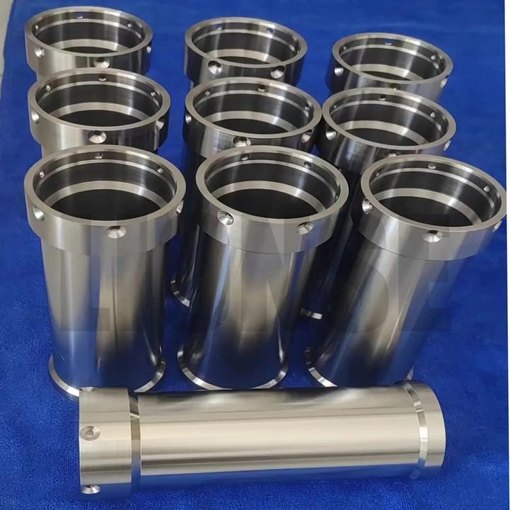 Ti Gr.5 ชิ้นส่วนปิดผนึกอุปกรณ์ใต้ทะเลลึก